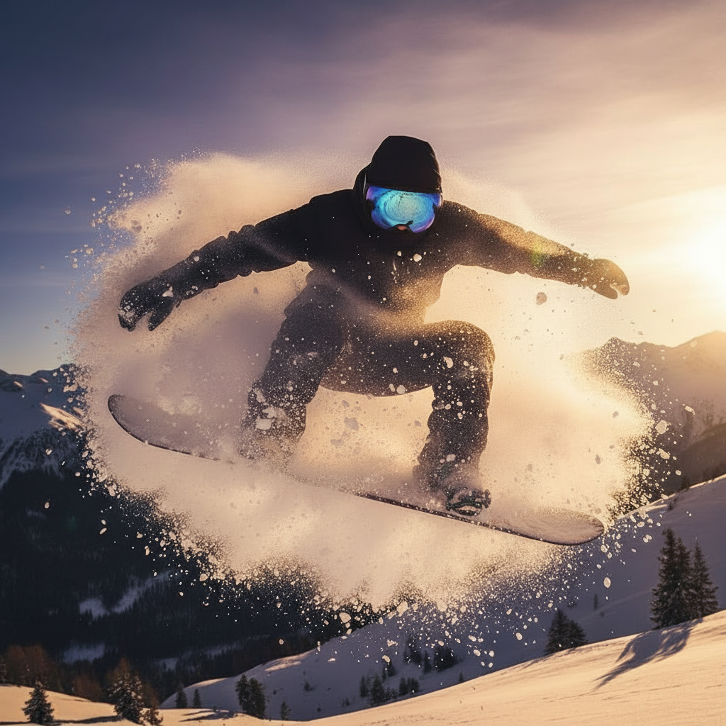 ThawTech Magnetic Ski Goggles – UV400 Anti-Fog + Interchangeable Lenses